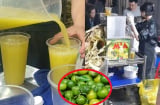 Người bán nước mía thường kẹp thêm 1 quả quất vào ép cùng: Hóa ra lý do đặc biệt