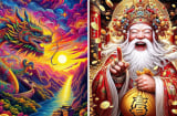 Từ 17/5: 3 tuổi Phát Tài Phát Lộc, Tổ Tiên Độ Trì tiền vàng ngập két