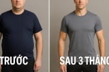 Chỉ với hai bài tập tại nhà, người đàn ông 47 tuổi khỏi hoàn toàn gan nhiễm mỡ sau 3 tháng