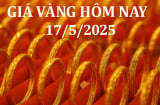 Giá vàng thế giới lao dốc, trong nước ngược dòng tăng nhẹ: Nhà đầu tư nên dè chừng hay tận dụng cơ hội?