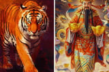 Sau 19/5: 3 tuổi Đắc Sủng Thần Tài, Tiền Về Chật Túi, giàu nhất tuổi số 2