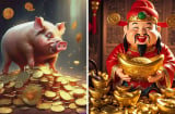Sau 20/5: 3 tuổi Lộc Trời Rơi Trúng Đầu, Đại Phú Đại Quý, giàu nhất tuổi số 2