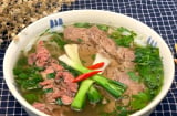 Thả thứ này vào nấu phở bò: Ngon như nhà hàng 5 sao nấu, ăn rồi không thể quên