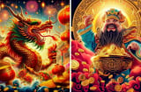 Từ 20/5: 3 tuổi Phúc Lớn Mệnh Lớn, Giàu Có Vô Biên, đặc biệt vị trí số 2