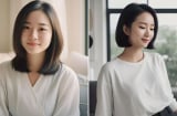 7 kiểu tóc ngắn phù hợp với từng dáng mặt
