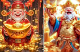 Hoan hỉ mừng cho 3 con giáp liên tiếp thắng to: 2025 tậu xe, 2026 mua nhà, 2027 thành đại gia