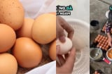 Thực hư thông tin trứng gà giả đang lan truyền trên mạng xã hội gần đây? Chuyên gia chính thức lên tiếng