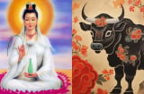 3 con giáp Trời sinh có tấm lòng Bồ Tát: Càng lương thiện càng giàu, 1 bước đến vinh hoa phú quý