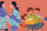 5 câu nói của cha mẹ khiến con lớn lên thành kẻ vô dụng, kém ý chí, khó giàu sang