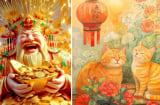 Đắc Lộc Đắc Tài: 3 con giáp vượt hết Tam Tai năm Ất Tỵ, sang Bính Ngọ giàu to