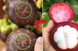 Mẹo chọn măng cụt tươi ngon, cùi dày, ngọt lịm, 10 quả như 10