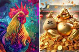 Sau 22/5: 3 tuổi Hồng Phúc Tràn Trề, Công Danh Thăng Tiến, người đầu tiên giàu đặc biệt