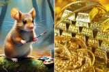 Từ 21/5 đến 31/5, 4 tuổi gặp thời đổi vẫn, không bon chen Tài lộc - Tiền của cũng đổ về tay