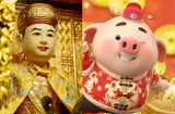 Từ 21/5: Top 4 tuổi được lộc Ông Hoàng Mười, Vàng bạc ào ào đổ về, Phúc Lộc tựa Thái Sơn