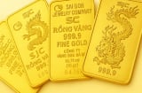Vàng đảo chiều giữa bão thông tin: Nhà đầu tư chốt lời ồ ạt, giá thế giới “rớt thẳng đứng” gần 9 USD/ounce