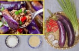 Ăn cà tím có tác dụng gì? 3 món bổ dưỡng, dễ làm từ cà tím