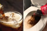 Đổ bỏ nước ngọt có ga không uống hết là lãng phí, giữ lại có 7 lợi ích tuyệt vời, nhà nào cũng cần