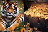 Đúng 10 ngày cuối tháng 5, 4 tuổi Phát Tài, tiền bạc hanh thông, top 1 đã giàu càng thêm giàu