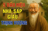 Nhà ai có 5 dấu hiệu là điềm báo đang Thịnh Vượng, con cái hưởng phúc Tổ Tiên