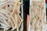 Loại cá thịt chắc ngọt, canxi cao gấp 25 lần cá hồi, giá rẻ lại được đánh bắt tự nhiên