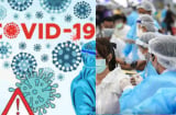 Mới nhất về Covid-19: Hà Nội tăng ca mắc, biến thể ở Thái Lan lây nhanh gấp 7 lần cúm