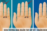 Ngón áp út có 1 trong 5 dấu hiệu này, ai sở hữu cũng dễ thành công, giàu sang bền vững