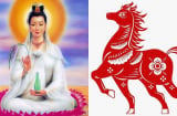 4 con giáp càng hiếu thảo, Phật Bà càng nâng đỡ: Phúc khí tràn trề, giàu sang ngập lối, viên mãn