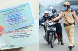 6 trường hợp này cần đi cấp đổi lại Giấy đăng ký xe trong năm 2025: Cố giữ lại CSGT phạt từ 4-6 triệu
