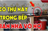 Bếp dựa 3 hướng này cả người và của đều lao đao: Kiểm tra ngay nhà bạn có không?