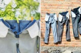 Có nên lộn trái quần áo trước khi phơi?