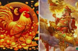 Đêm nay đến Tết Đoan Ngọ 5/5 âm: 3 tuổi Đại Vận Sang Giàu, Thần Tài cho của, chơi không cũng Giàu