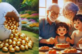 Muốn biết một nhà có phúc hay không, cứ nhìn 3 người này sẽ có ngay câu trả lời