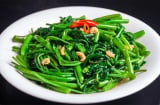 Rau muống ăn rất ngon nhưng đại kỵ với 7 người này, càng ăn càng sinh bệnh