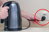 Thợ điện lâu năm chia sẻ: 5 thiết bị ngốn điện trong nhà, không rút phích cắm tiền điện tăng phi mã