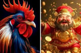 Từ 24/5 đến 15/6: 3 tuổi ăn Thời Tới không cản kịp, Công danh thăng tiến, Tiền Nhiều thả ga