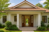 Nhà cấp 4 nhưng vẫn vượng tài – Bí mật nằm ở 1 điểm phong thủy ít ai ngờ