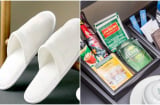 Những vật dụng trong khách sạn bạn có thể mang về nhà: Ai không biết quá phí