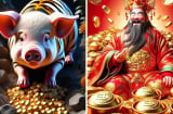 Tháng 6 Lộc Trời Tràn vào cửa: 3 tuổi Trúng Đậm, thoát nghèo trong gang tấc, giàu nhất tuổi số 2