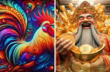 Từ 25/5 đến 20/6: 3 tuổi ông Hoàng Mười cho lộc hết sạch đói nghèo, Phú Quý theo chân, Tiền Nhiều như nước