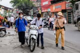 Từ giờ đến cuối năm 2025, CSGT tập trung xử lý các vi phạm giao thông này
