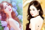 4 nốt ruồi tựa hố chôn tiền: Ai có được 1/4 nửa đời sau chẳng lo tiền bạc
