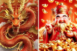 Từ 26/5 đến 25/6: 3 tuổi Thần Tài cho Quả Đậm, Giàu Có lẫy lừng, đặc biệt vị trí số 2