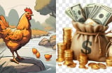 35 ngày liên tiếp (27/5-30/6): 3 con giáp được bà Chúa Kho phát Lộc, tiền vào như nước túi ba gang đựng không