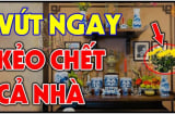 Cúng Rằm hay mùng 1 hạ ngay 3 thứ này xuống: Càng để lâu càng nghèo