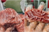 'Kho báu' giấu trong con lợn: Mỗi con chỉ có vài lạng, muốn mua phải dậy từ 5 giờ sáng