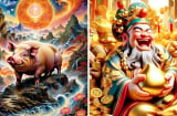 Từ 27/5 đến 17/6: 3 tuổi Phúc Dày Lộc Lớn, nghênh đón Thần Tài, Tình Tiền đỏ chót