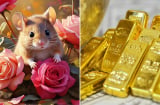 15 ngày đầu tháng 5 âm: 4 tuổi như chuột sa chĩnh gạo, tiền vơi lại đầy, đặc biệt tuổi số 1 giàu to