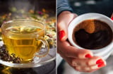 2 loại đồ uống tự nhiên có lượng calo gần bằng 0, uống vào đẹp da đẹp dáng, không sợ béo