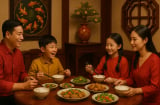 Tổ Tiên nói: 'Bàn ăn đừng để 3 thứ nếu muốn gia đình hòa thuận, ăn nên làm ra', đó là gì?