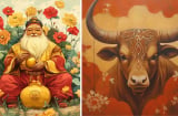 Vỗ Tay Chúc Mừng 100 ngày tới: 2 tuổi Phúc -Lộc Tề Thiên, 2 tuổi của nả chật nhà